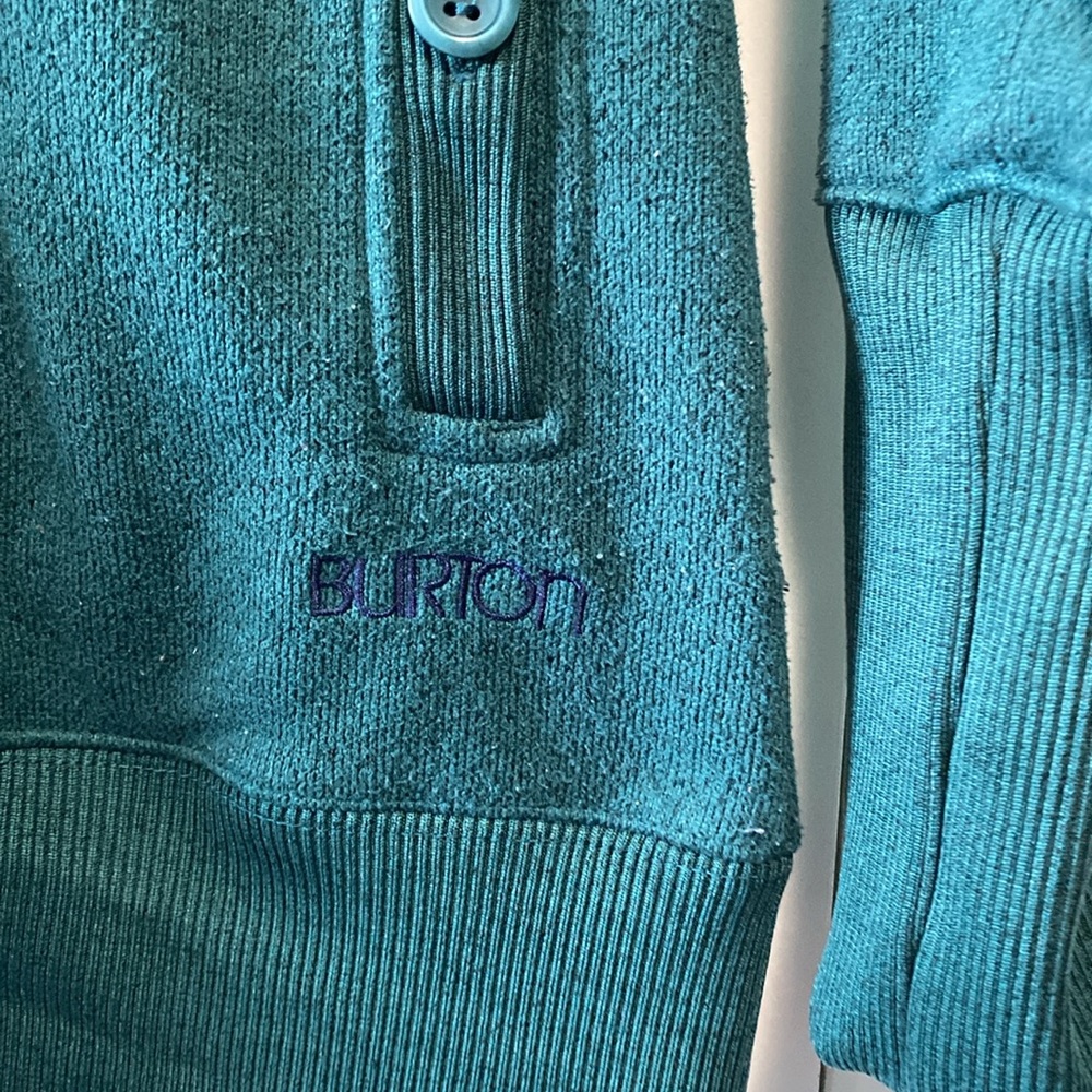 Burton sweater - Picture 2 of 8